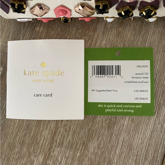 Kate Spade Crossbody Hand Bag - Picture 3 of 5